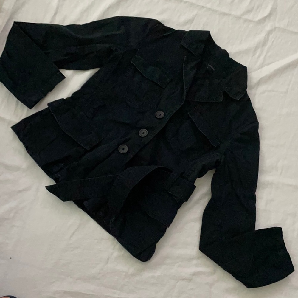 Express jacket